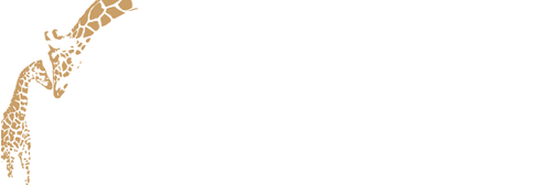 Adresetiket giraf mama kindje