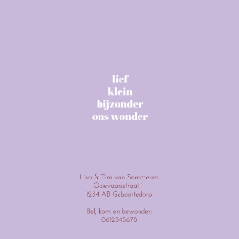 kaart binnenzijde links