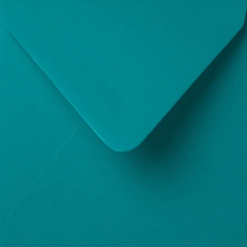 Envelop 14x14  - Aqua