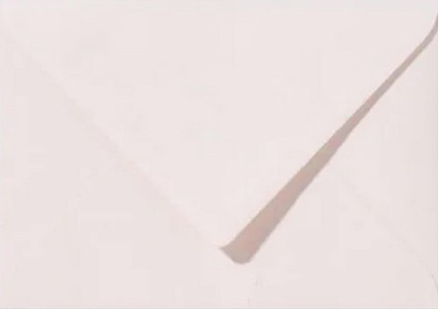 Envelop 11x15,6 Licht roze /taupe