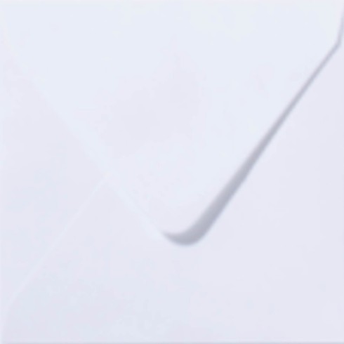 Envelop 15,5x15,5 Wit