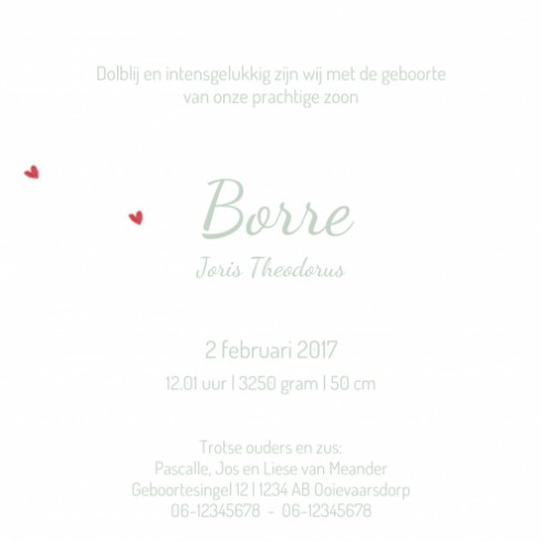 kaart binnenzijde rechts