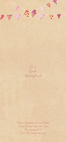 kaart binnenzijde links