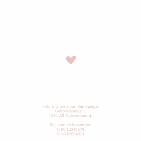 kaart binnenzijde links