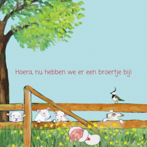 kaart binnenzijde links