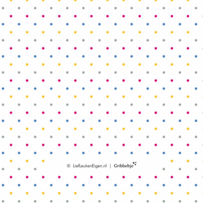 kaart achterzijde midden