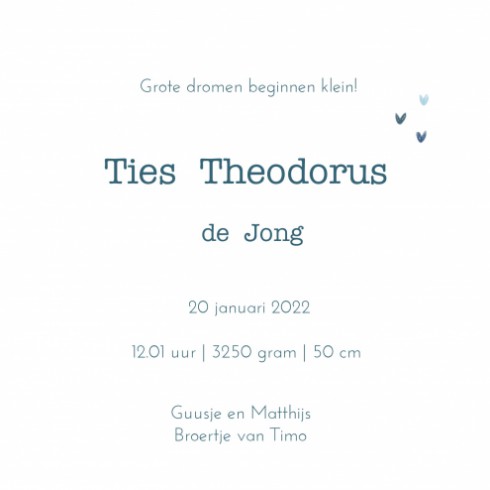 kaart binnenzijde rechts