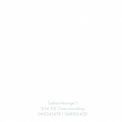 kaart binnenzijde links