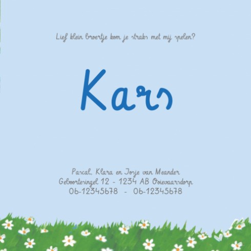 kaart binnenzijde rechts