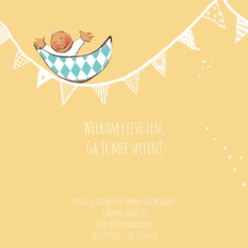 kaart binnenzijde links