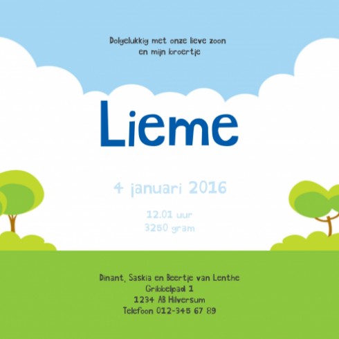 kaart binnenzijde rechts