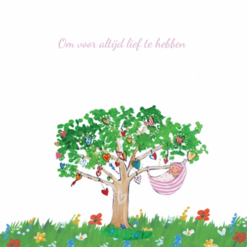 kaart binnenzijde links