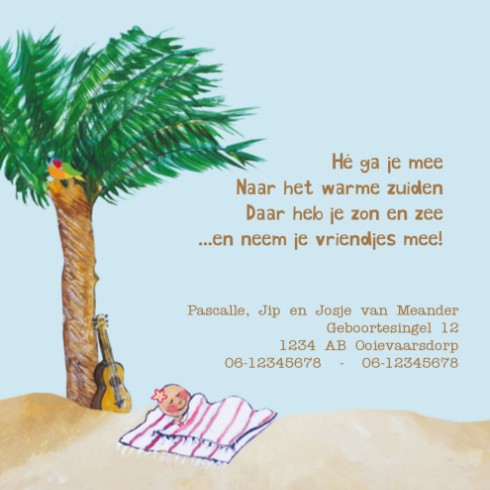 kaart binnenzijde links