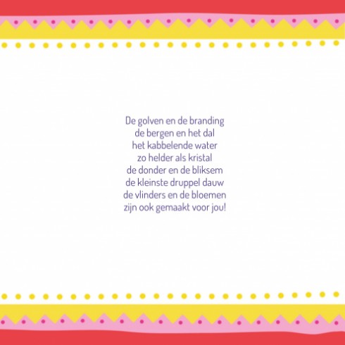 kaart binnenzijde links