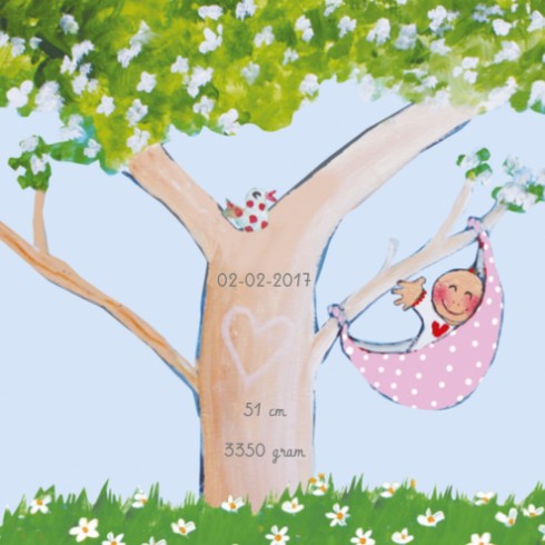 kaart binnenzijde links