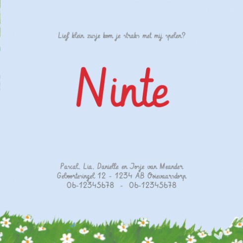 kaart binnenzijde rechts