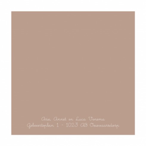 kaart binnenzijde links