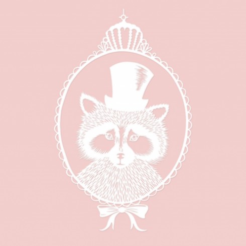 Geboortekaartje Tamar - GA