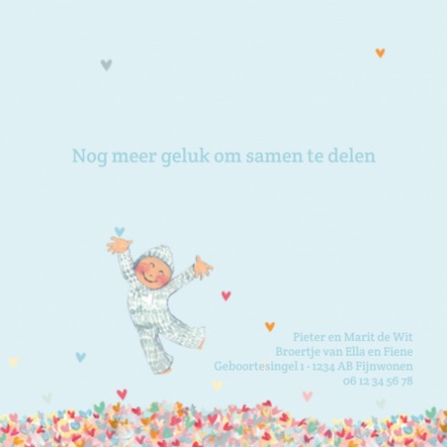 kaart binnenzijde links