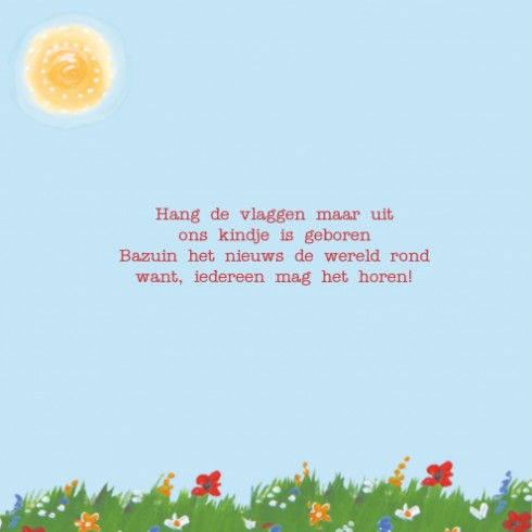 kaart binnenzijde links