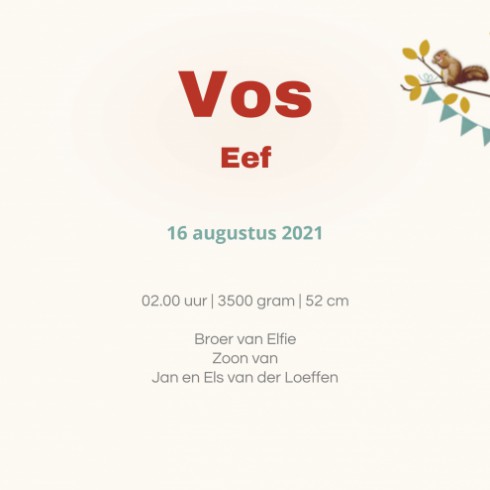 kaart binnenzijde rechts