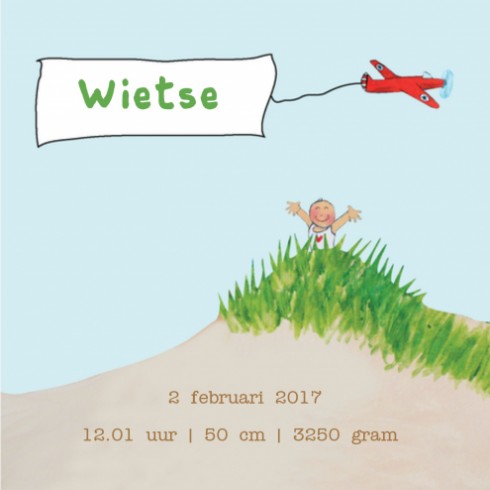 kaart binnenzijde rechts