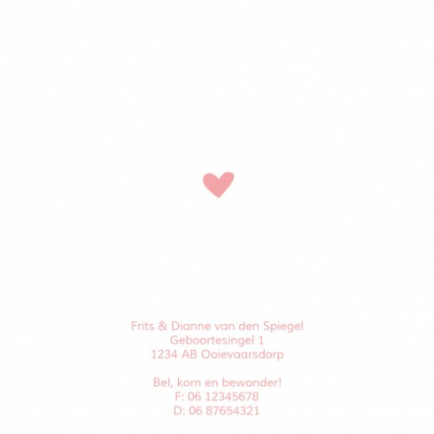 kaart binnenzijde links