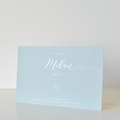 Milan stipjes goud - LIMITED