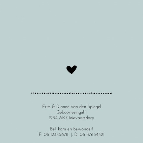 kaart binnenzijde links