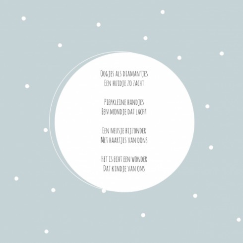 kaart binnenzijde midden