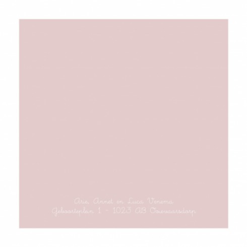 kaart binnenzijde links