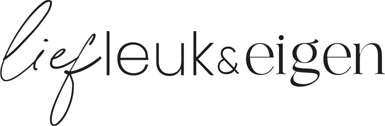 Lief Leuk & Eigen